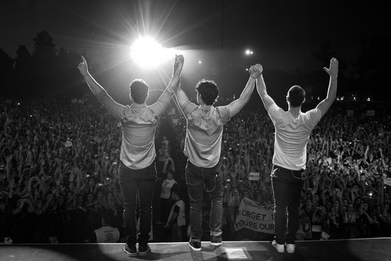 Jonas Brothers, world tour pictures Jonas Brothers, world tour pictures